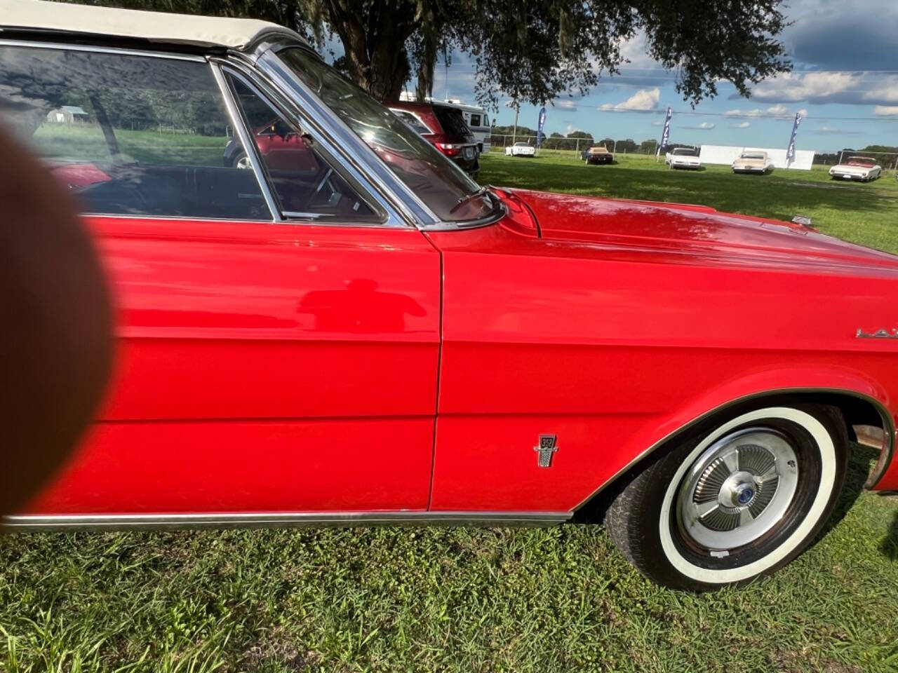 1965 Ford Galaxie 500 for sale at Memory Lane Classic Cars in Bushnell, FL