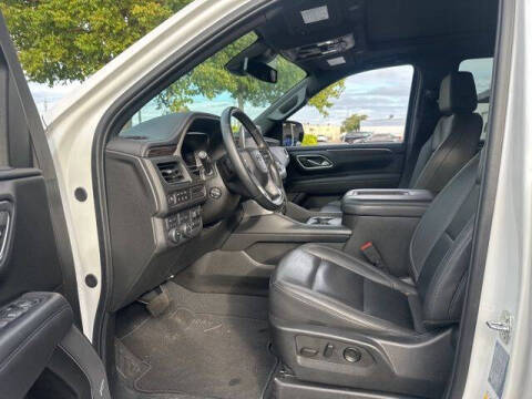 2024 Chevrolet Tahoe Z71