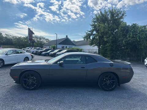 2022 Dodge Challenger SXT