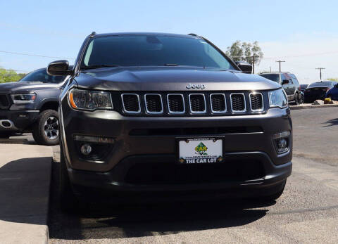 2019 Jeep Compass Latitude
