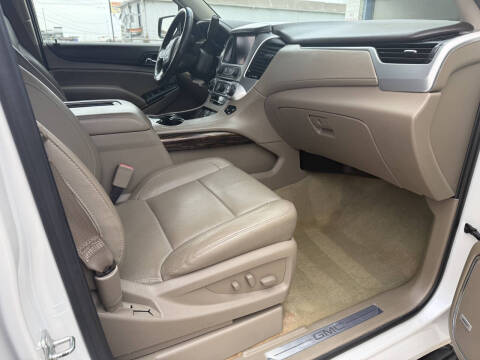 2016 GMC Yukon SLT