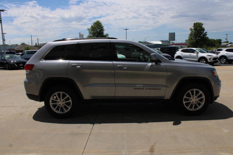 2021 Jeep Grand Cherokee Laredo E