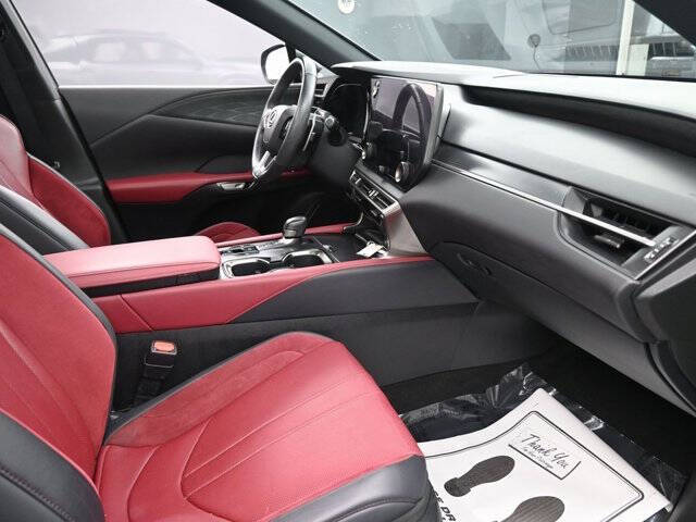 2023 Lexus RX 500h F SPORT Performance