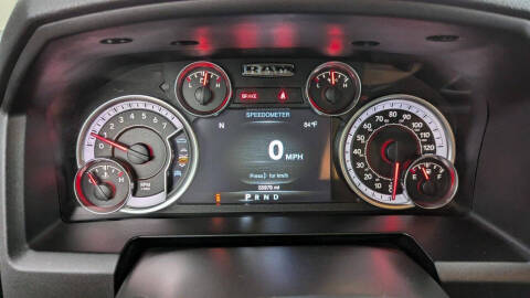 2023 RAM 1500 Classic SLT