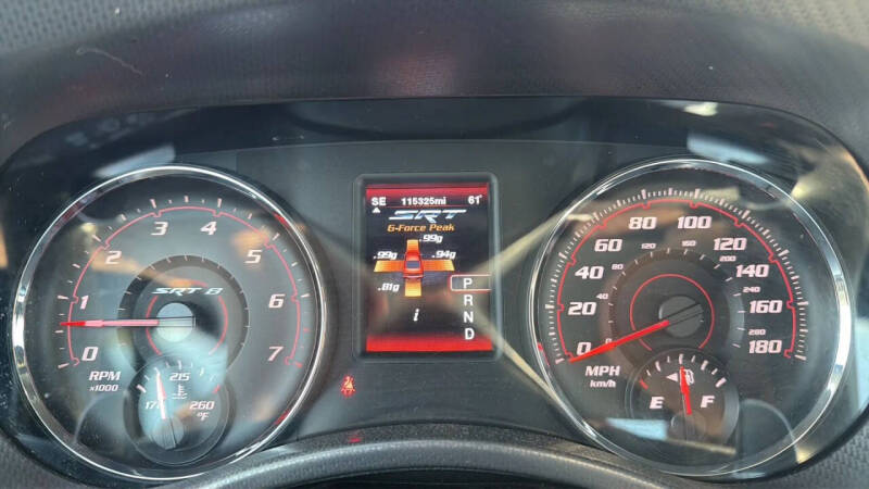 2012 Dodge Charger SRT8 Super Bee