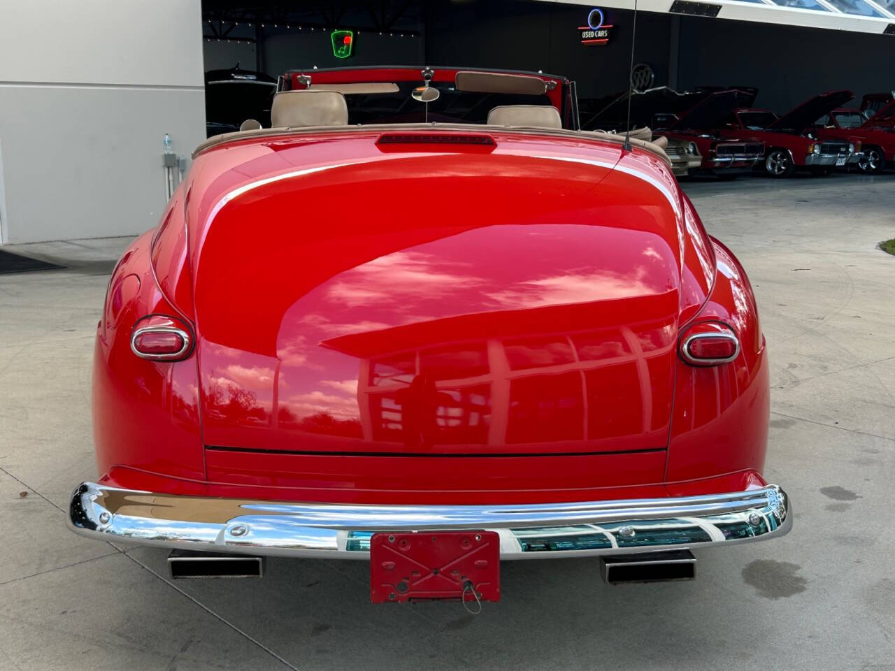 1947 Ford Super Deluxe 6