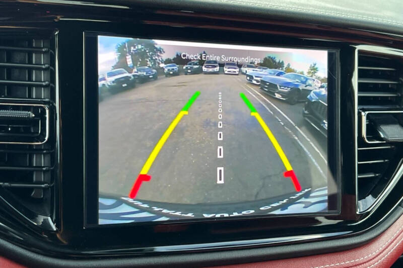 2024 Dodge Durango SRT Hellcat