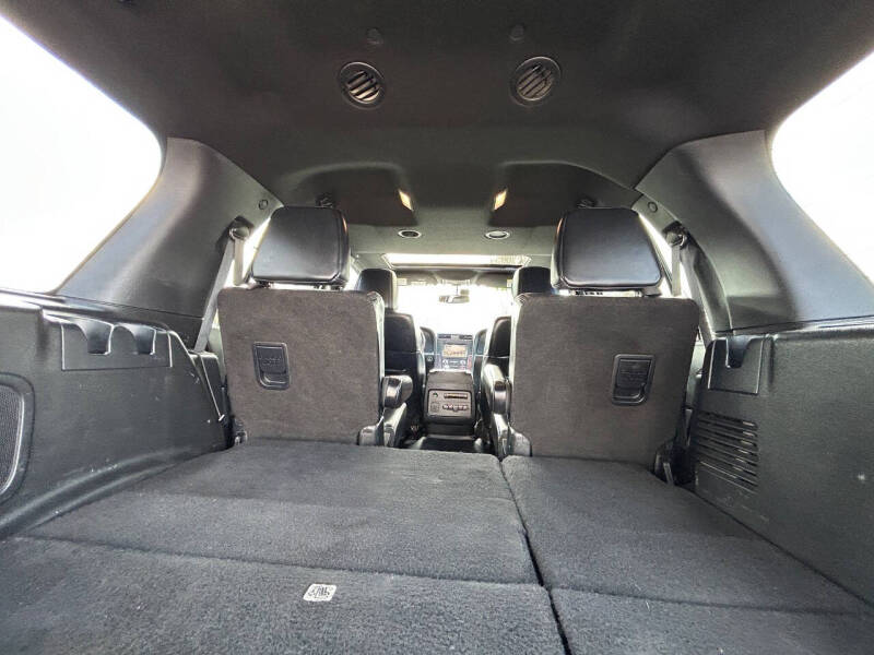 2017 Lincoln Navigator Select