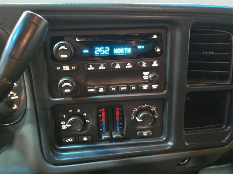 2005 Chevrolet Silverado 2500HD