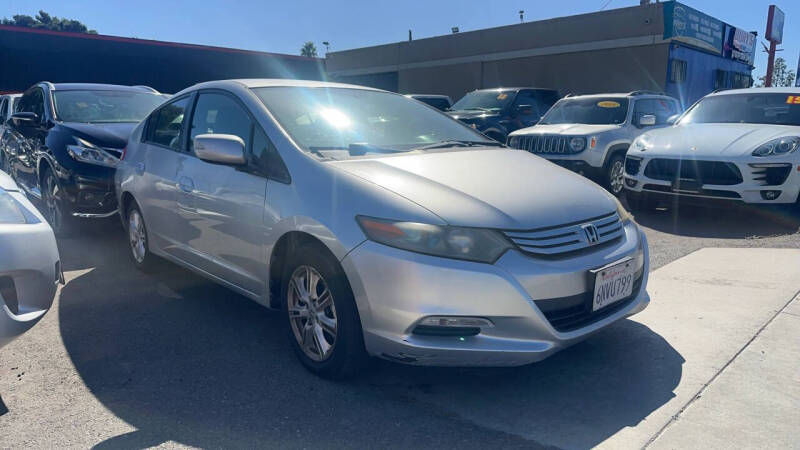 2010 Honda Insight