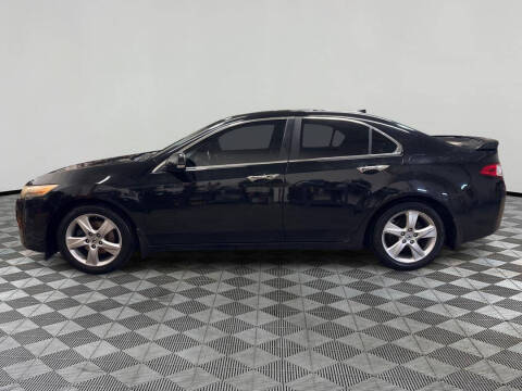 2009 Acura TSX