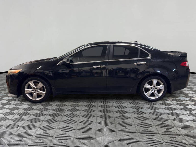2009 Acura TSX