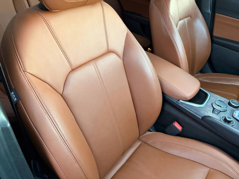 2020 Alfa Romeo Giulia