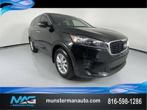 2019 Kia Sorento for sale at Munsterman Automotive Group in Blue Springs MO