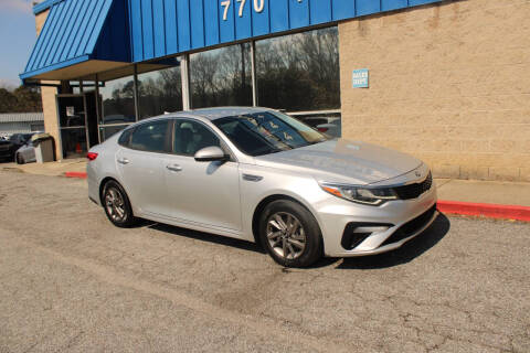 2020 Kia Optima