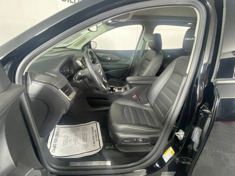 2023 GMC Terrain Denali