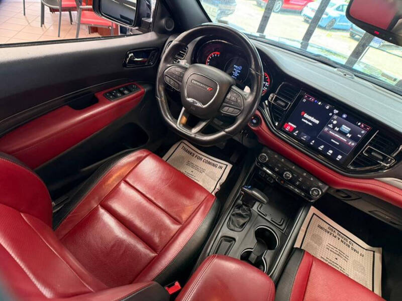 2022 Dodge Durango R/T