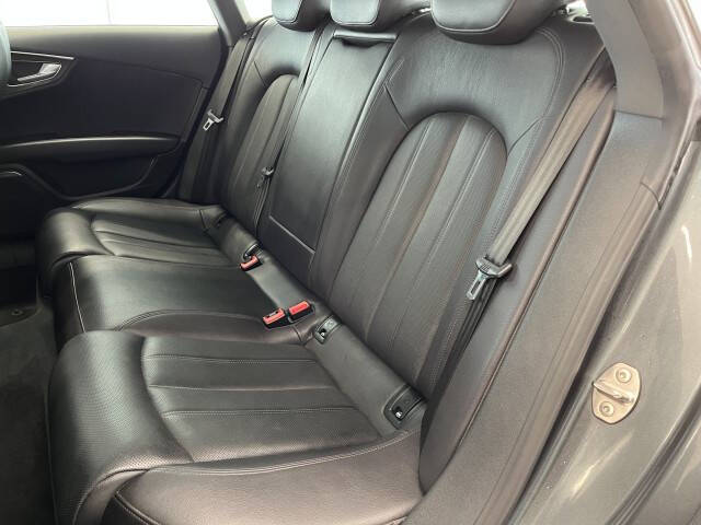 2014 Audi A7 3.0T quattro Prestige