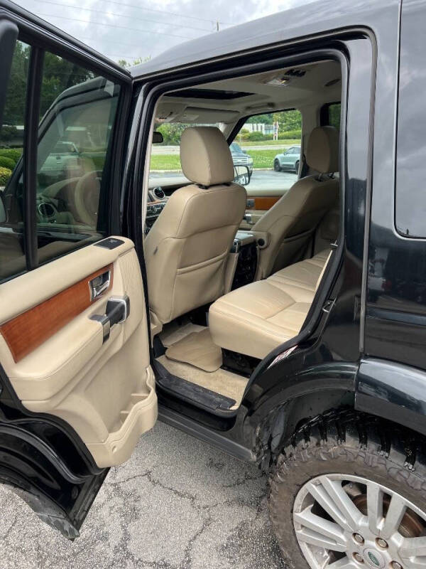 2011 Land Rover LR4