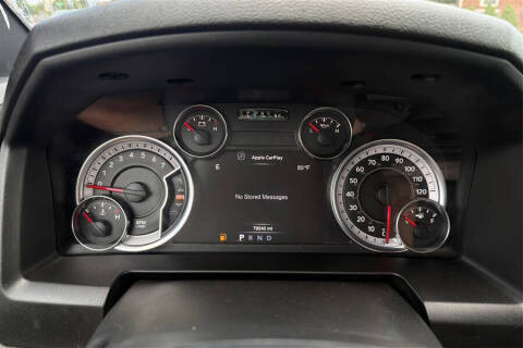 2022 RAM 1500 Classic Warlock
