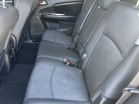 2015 Dodge Journey SXT