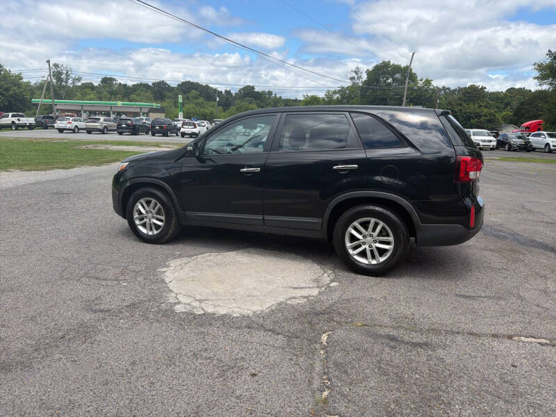 2015 Kia Sorento LX