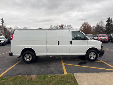 2018 Chevrolet Express 2500