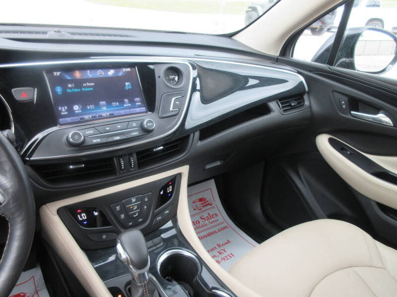 2017 Buick Envision Essence
