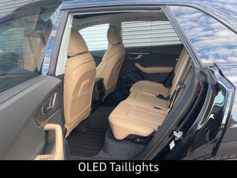 2026 Audi Q8 quattro Prestige 55 TFSI