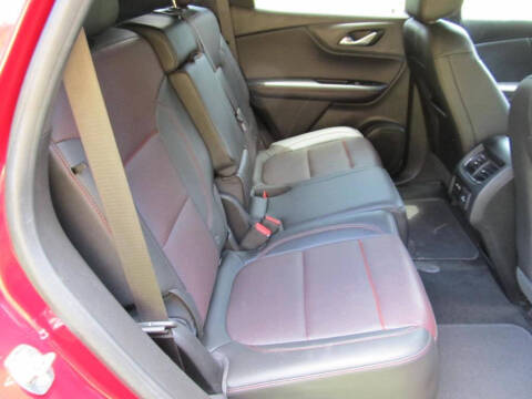 2019 Chevrolet Blazer RS