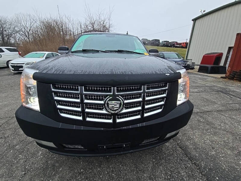 2007 Cadillac Escalade EXT