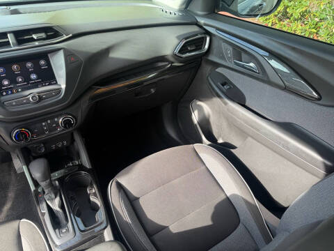 2023 Chevrolet TrailBlazer LT