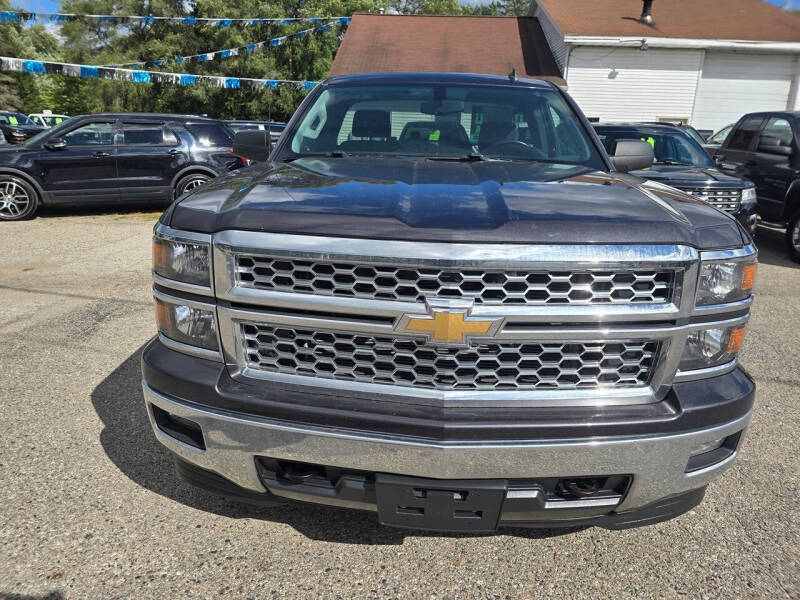 2014 Chevrolet Silverado 1500 LT