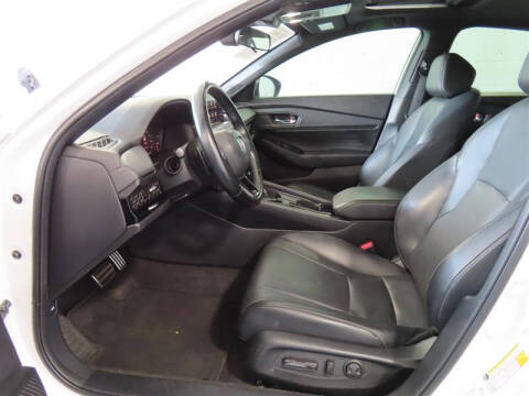 2023 Honda Accord Hybrid