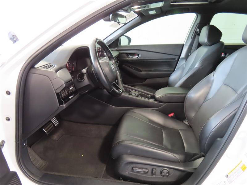 2023 Honda Accord Hybrid