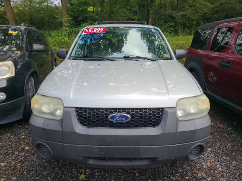 2006 Ford Escape for sale at DIRT CHEAP CARS in Selinsgrove PA