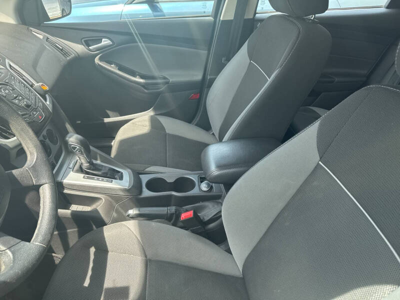 2014 Ford Focus SE