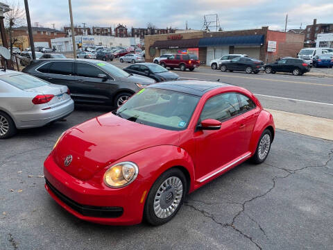 2013 Volkswagen Beetle 2.5L PZEV