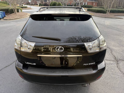 2009 Lexus RX 350