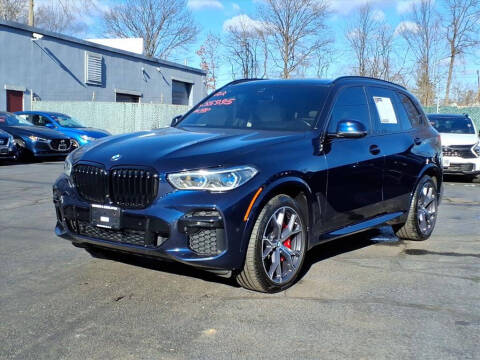 2022 BMW X5 M50i