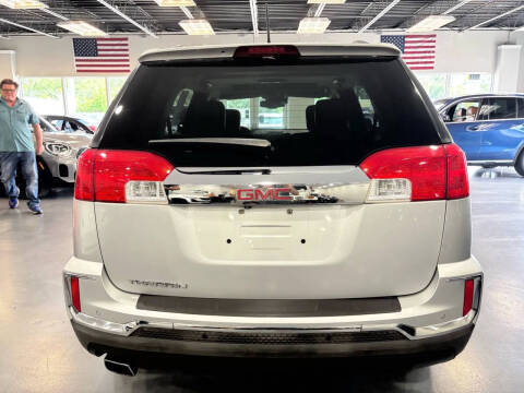 2016 GMC Terrain SLT