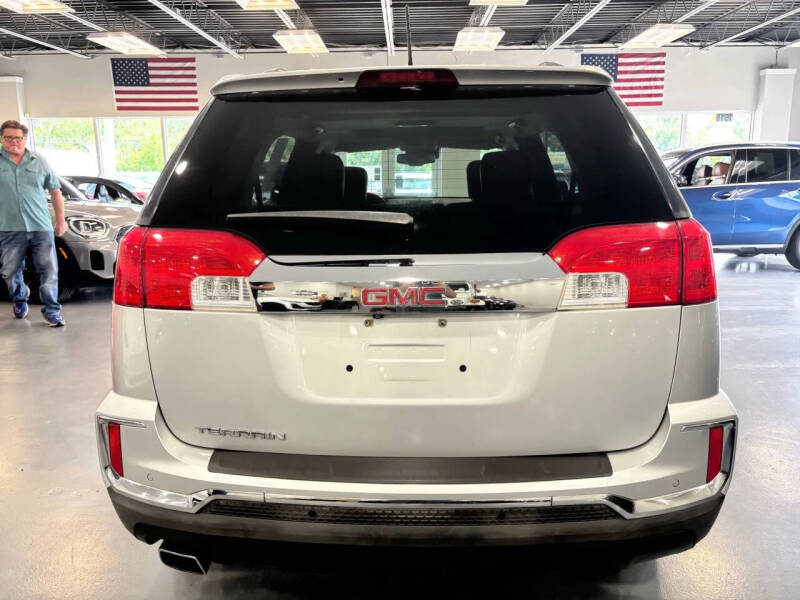 2016 GMC Terrain SLT