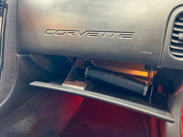 2008 Chevrolet Corvette