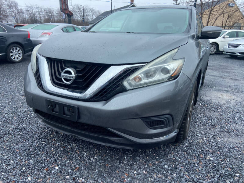 Nissan Murano For Sale In Maryland