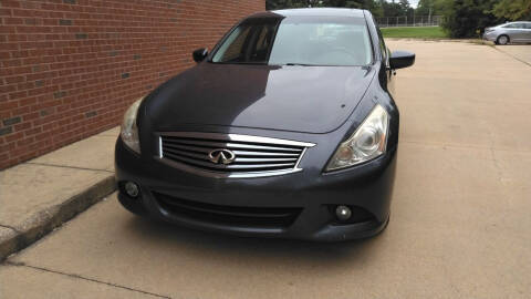 2010 Infiniti G37 Sedan x Anniversary Edition