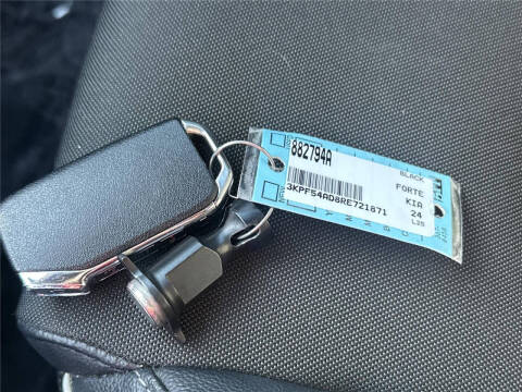 2024 Kia Forte GT-Line