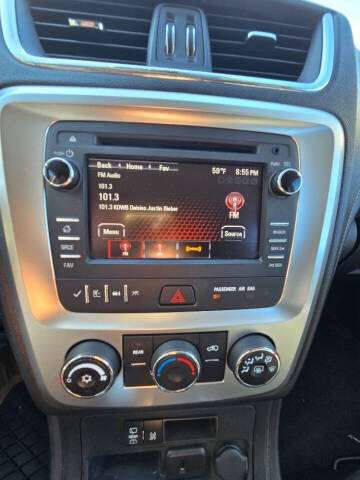 2015 GMC Acadia SLE-1