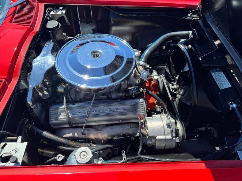 1965 Chevrolet Corvette