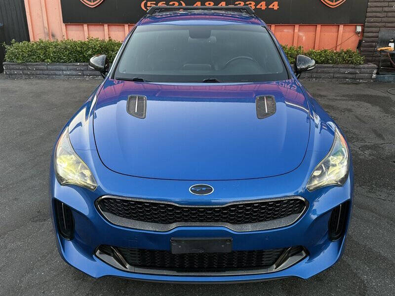 2021 Kia Stinger