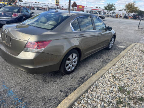 2009 Honda Accord EX-L w/Navi